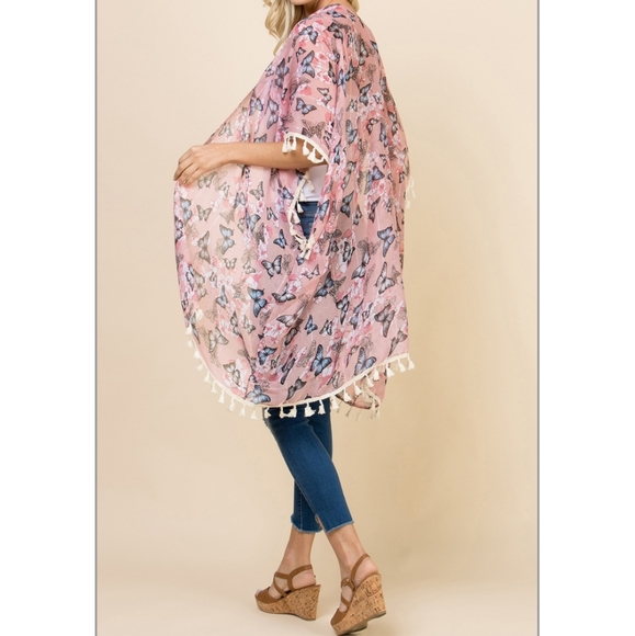 Kimono Cardigan - Picture 4 of 5